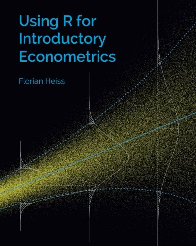 Product Cover Using R for Introductory Econometrics
