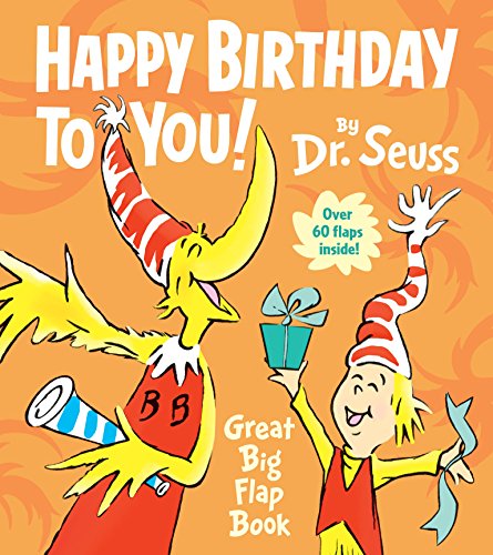 Product Cover Happy Birthday to You! Great Big Flap Book