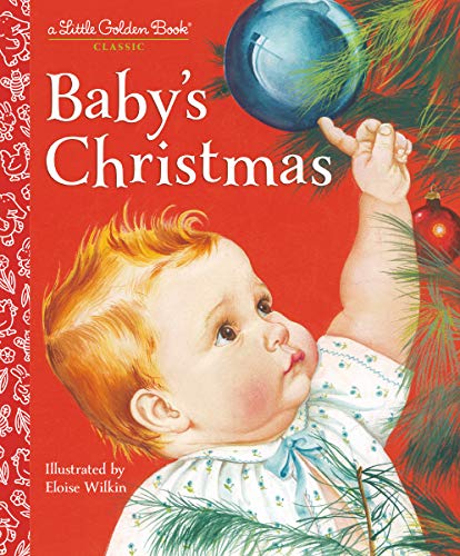 Product Cover Baby's Christmas (Little Golden Book)