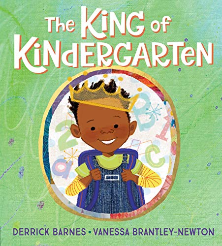 Product Cover The King of Kindergarten