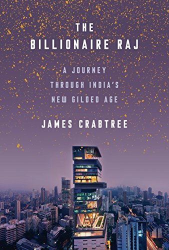 Product Cover The Billionaire Raj: A Journey Through India's New Gilded Age