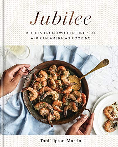 Product Cover Jubilee: Recipes from Two Centuries of African American Cooking: A Cookbook