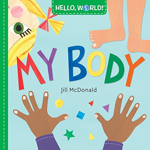 Product Cover Hello, World! My Body