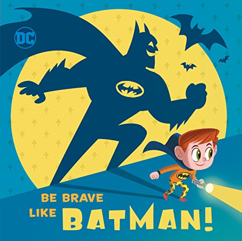 Product Cover Be Brave Like Batman! (DC Super Friends)