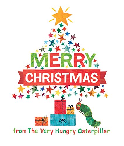 Product Cover Merry Christmas from The Very Hungry Caterpillar (The World of Eric Carle)