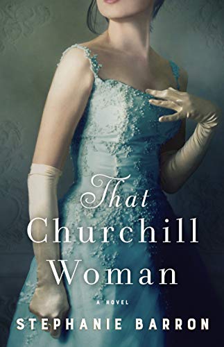 Product Cover That Churchill Woman: A Novel