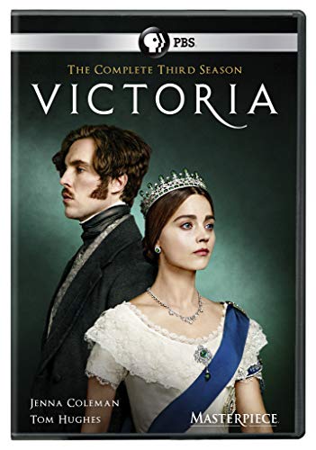 Product Cover Masterpiece: Victoria, Season 3 DVD