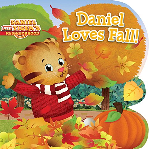 Product Cover Daniel Loves Fall! (Daniel Tiger's Neighborhood)