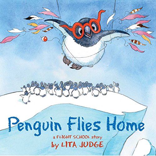 Product Cover Penguin Flies Home (Flight School)