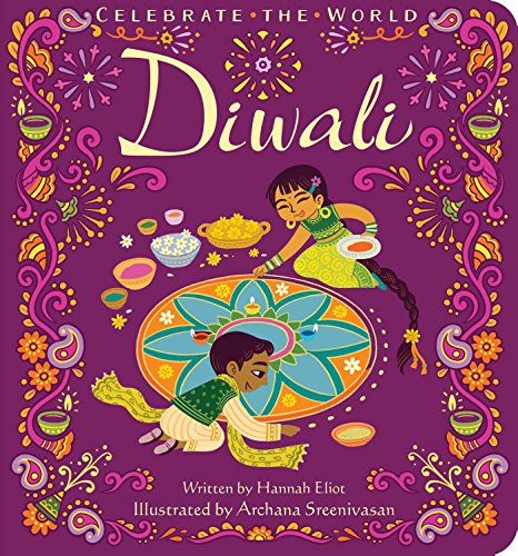 Product Cover Diwali (Celebrate the World)