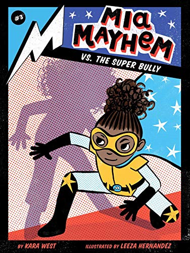 Product Cover Mia Mayhem vs. the Super Bully (3)