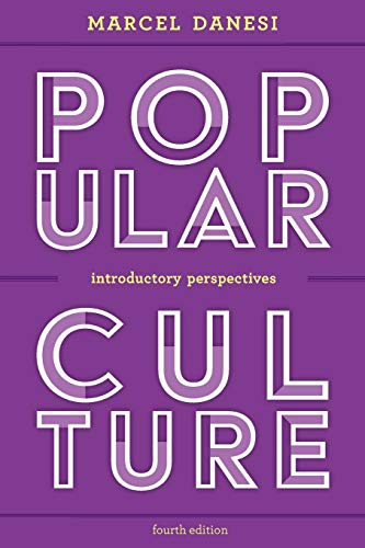 Product Cover Popular Culture: Introductory Perspectives