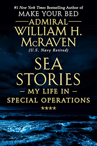 Product Cover Sea Stories: My Life in Special Operations