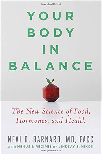 Product Cover Your Body in Balance: The New Science of Food, Hormones, and Health