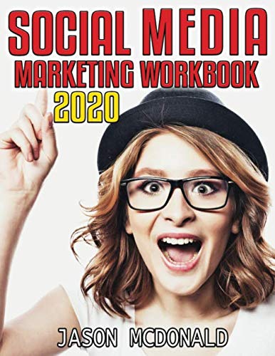 Product Cover Social Media Marketing Workbook: How to Use Social Media for Business (2020 Updated Edition)