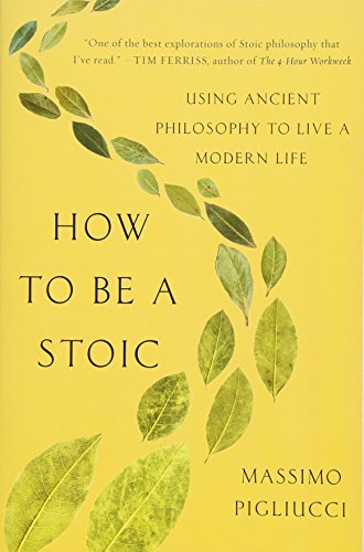 Product Cover How to Be a Stoic: Using Ancient Philosophy to Live a Modern Life