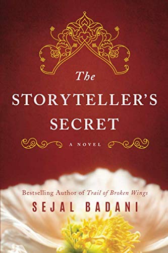 Product Cover The Storyteller's Secret: A Novel
