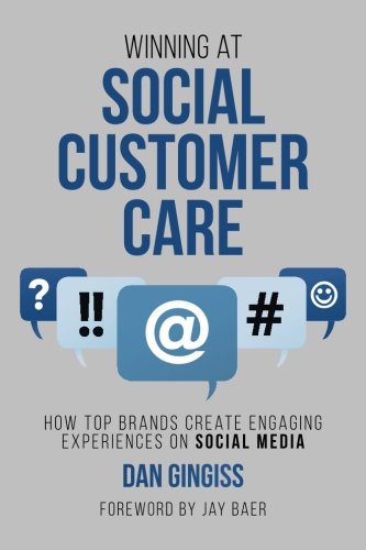 Product Cover Winning at Social Customer Care: How Top Brands Create Engaging Experiences on Social Media