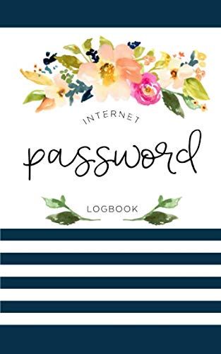 Product Cover Password book: A Premium Journal And Logbook To Protect Usernames and Passwords: Login and Private Information Keeper, Vault Notebook and Online ... Calligraphy and Hand Lettering Design)