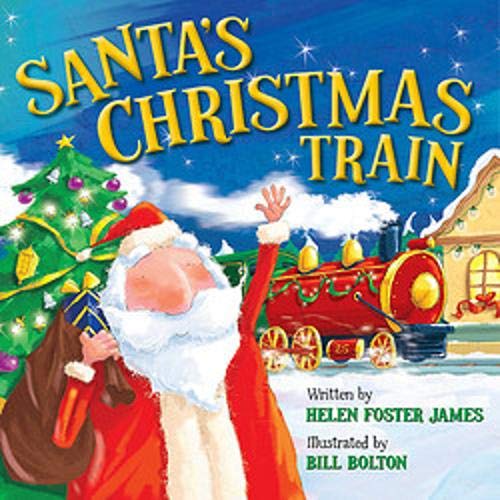 Product Cover Santa's Christmas Train