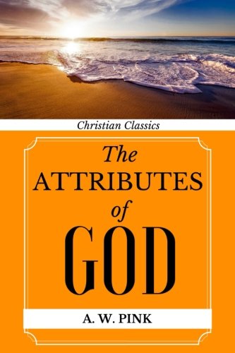 Product Cover The Attributes of God