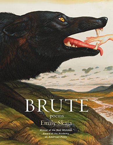 Product Cover Brute: Poems