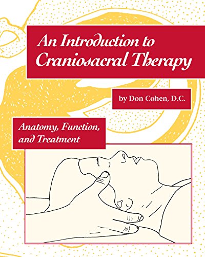 Product Cover An Introduction to Craniosacral Therapy: Anatomy, Function, and Treatment