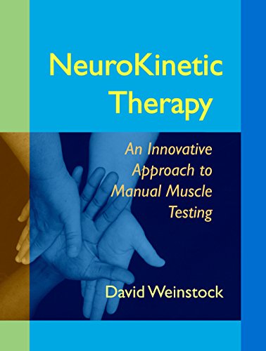 Product Cover NeuroKinetic Therapy: An Innovative Approach to Manual Muscle Testing