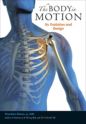 Product Cover The Body in Motion: Its Evolution and Design