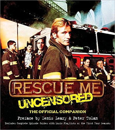 Product Cover Rescue Me: Uncensored: The Official Companion