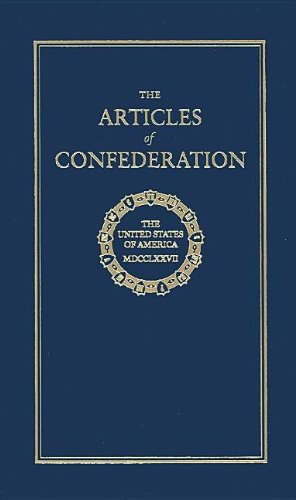 Product Cover Articles of Confederation (Books of American Wisdom)