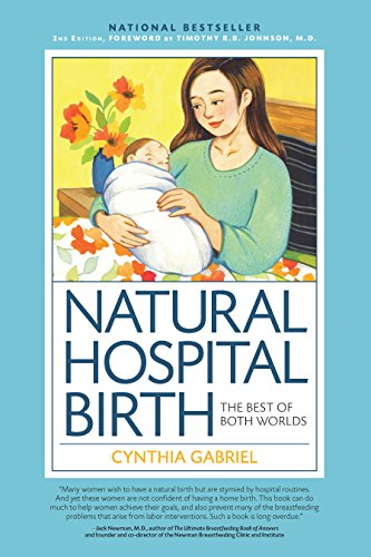 Product Cover Natural Hospital Birth 2nd Edition: The Best of Both Worlds