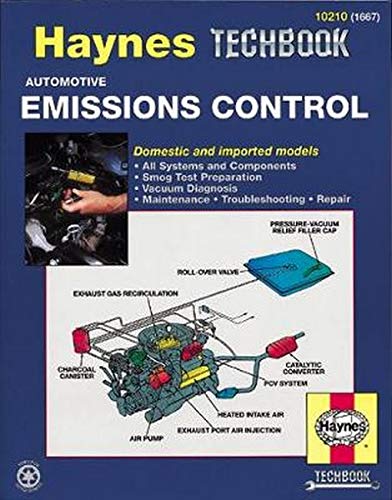 Product Cover Automotive Emission Controls Manual (Haynes Manuals)