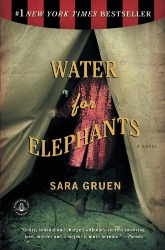 Product Cover Water for Elephants: A Novel