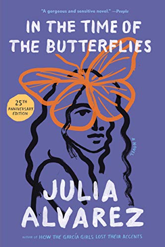Product Cover In the Time of the Butterflies