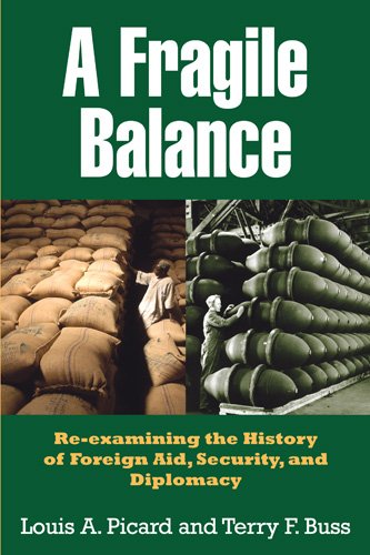 Product Cover A Fragile Balance: Re-examining the History of Foreign Aid, Security and Diplomacy