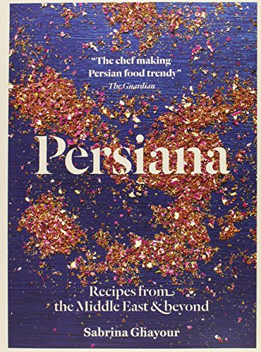 Product Cover Persiana: Recipes from the Middle East & beyond