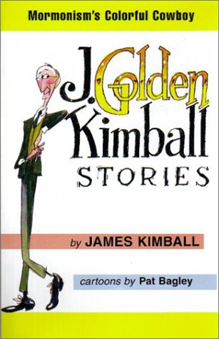 Product Cover J. Golden Kimball Stories