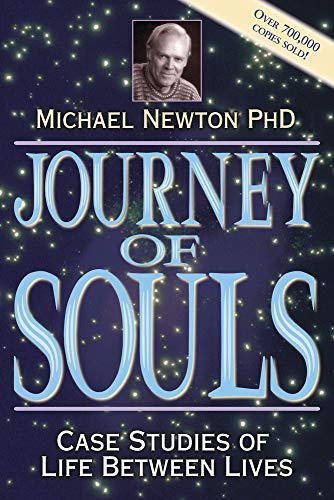 Product Cover Journey of Souls: Case Studies of Life Between Lives, Fifth Revised Edition