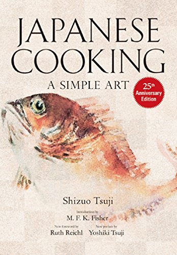 Product Cover Japanese Cooking: A Simple Art