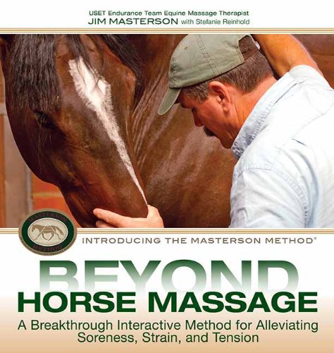 Product Cover Beyond Horse Massage: A Breakthrough Interactive Method for Alleviating Soreness, Strain, and Tension