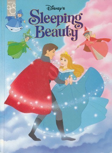Product Cover Disney's Sleeping Beauty (Disney Classic Series)
