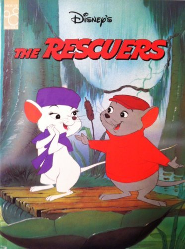 Product Cover Disney's the Rescuers (Disney Classic)