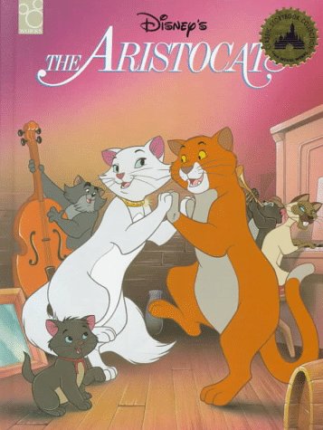 Product Cover Disney's the Aristocats (Mouse Works Classic Storybook Collection)