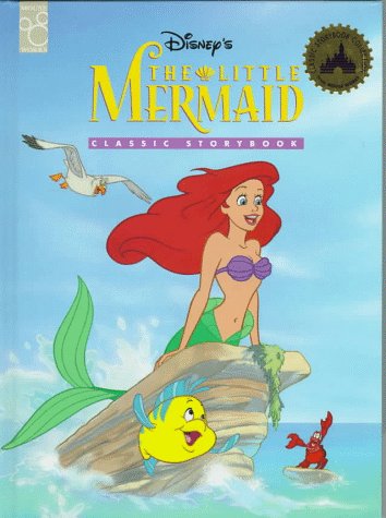 Product Cover The Little Mermaid: Classic Storybook (Classics Series)