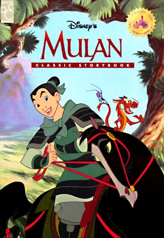 Product Cover Disney's Mulan Classic Storybook (The Mouse Works Classics Collection)