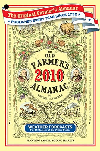 Product Cover The Old Farmer's Almanac 2010