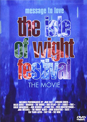 Product Cover Message to Love - The Isle of Wight Festival