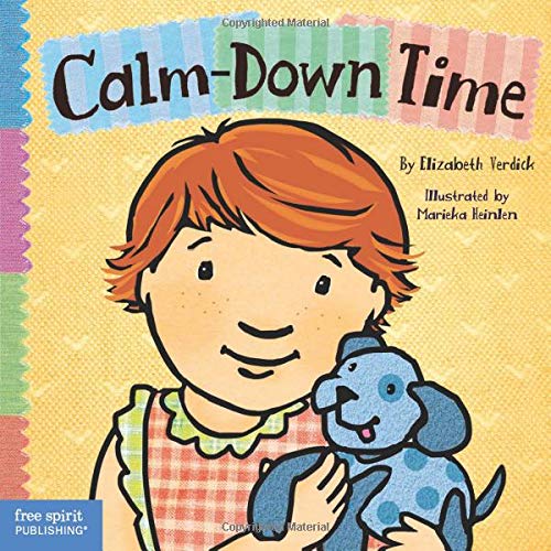 Product Cover Calm-Down Time (Toddler Tools)