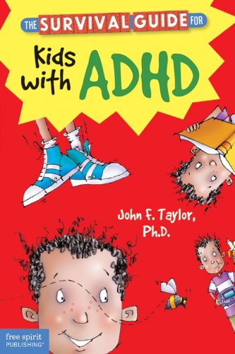 Product Cover The Survival Guide for Kids with ADHD